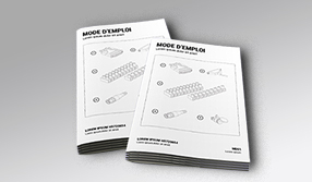 Mode d’emploi, fiche technique